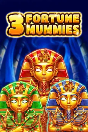 3 Fortune Mummies su Pistolo Casino
